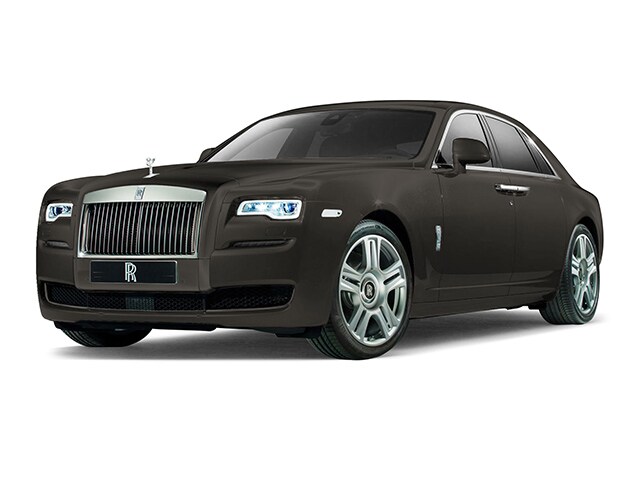 2020 Rolls Royce Ghost Sedan Fields Motorcars Orlando In