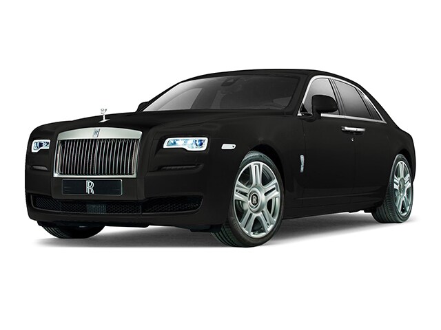 2020 Rolls Royce Ghost Sedan Fields Motorcars Orlando In