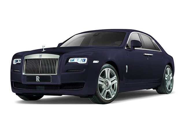 2020 Rolls Royce Ghost Sedan Fields Motorcars Orlando In