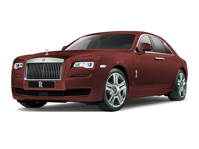 2020 Rolls Royce Ghost Sedan Fields Motorcars Orlando In