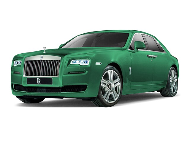 2020 Rolls Royce Ghost Sedan Fields Motorcars Orlando In