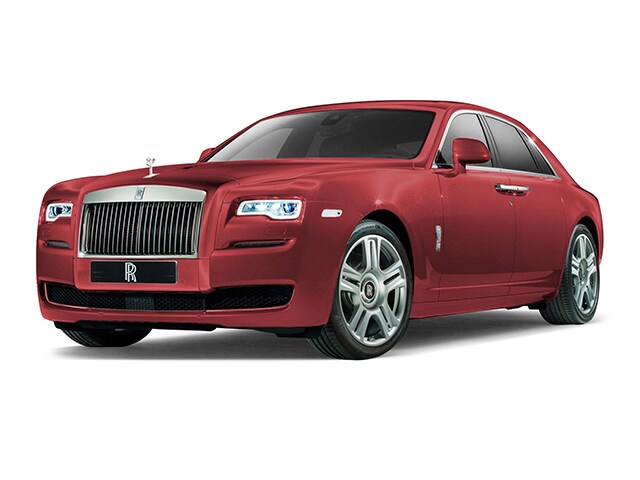 2020 Rolls Royce Ghost Sedan Fields Motorcars Orlando In