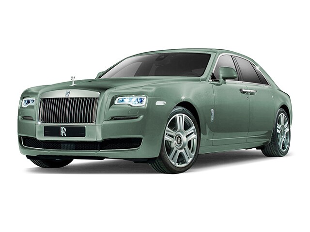 2020 Rolls Royce Ghost Sedan Fields Motorcars Orlando In