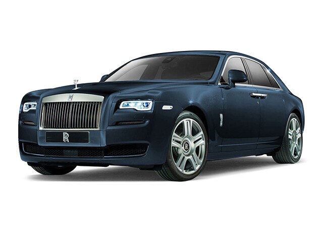 2020 Rolls Royce Ghost Sedan Digital Showroom Paul