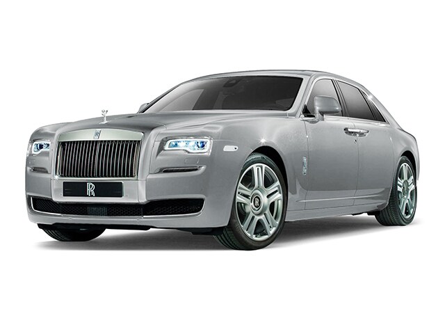 2020 Rolls Royce Ghost Sedan Fields Motorcars Orlando In