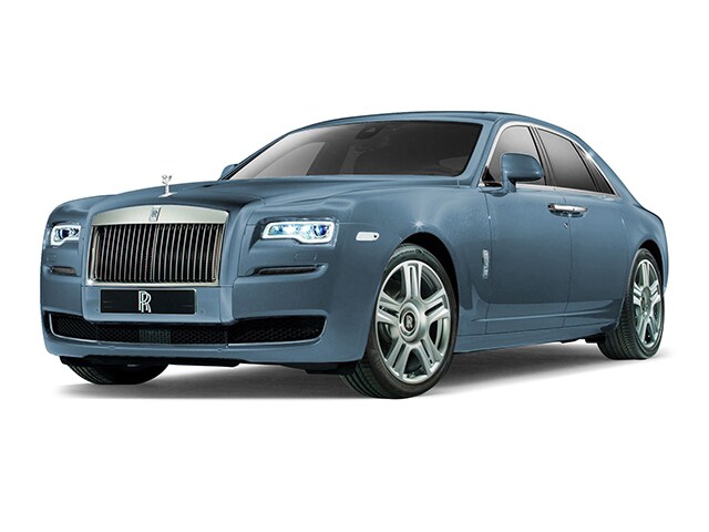 2020 Rolls Royce Ghost Sedan Fields Motorcars Orlando In
