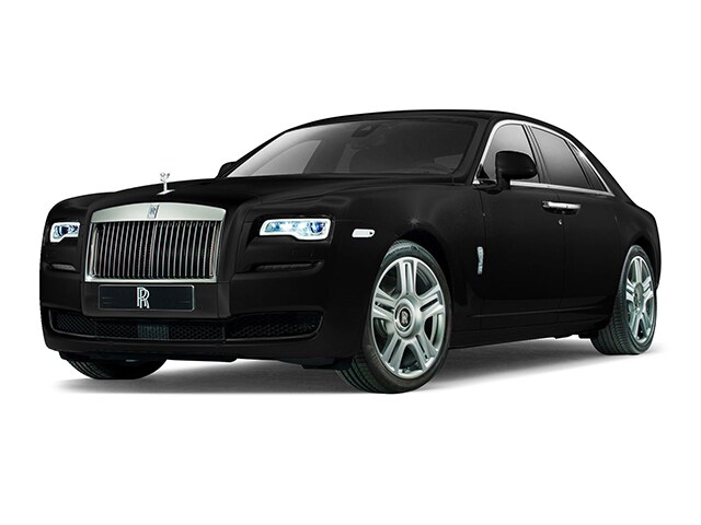 2020 Rolls Royce Ghost Sedan Fields Motorcars Orlando In
