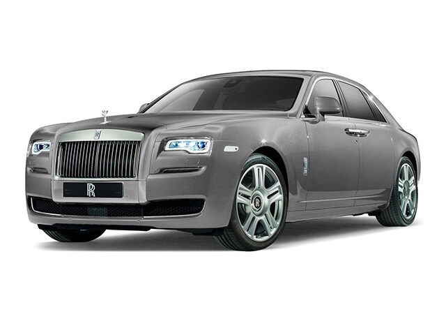 2020 Rolls Royce Ghost Sedan Fields Motorcars Orlando In