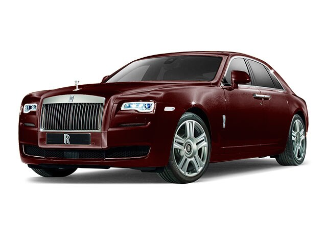 2020 Rolls Royce Ghost Sedan Fields Motorcars Orlando In