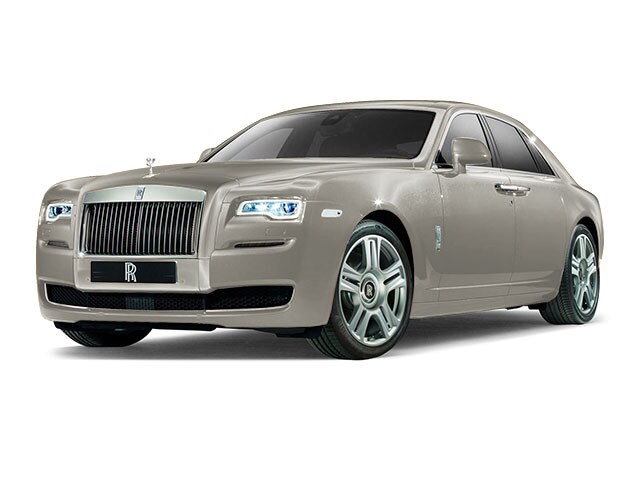 2020 Rolls Royce Ghost Sedan Fields Motorcars Orlando In