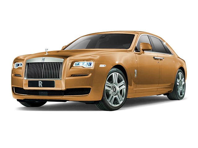 2020 Rolls Royce Ghost Sedan Fields Motorcars Orlando In