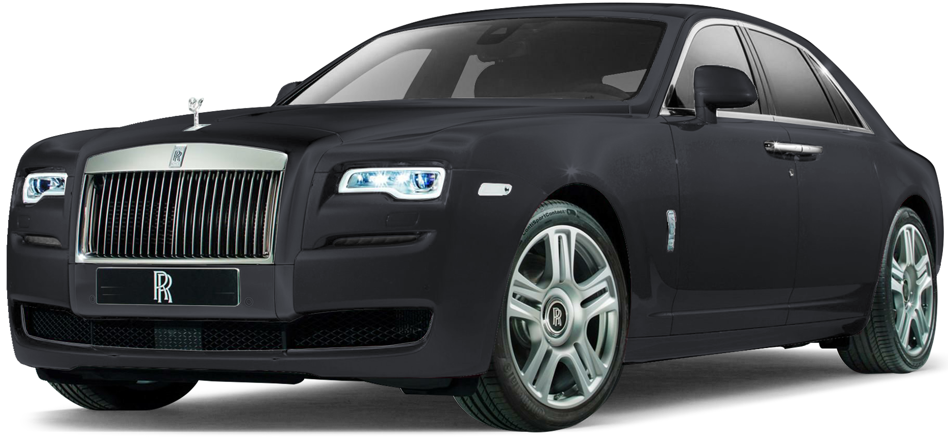 New Rolls-Royce Ghost for 2020