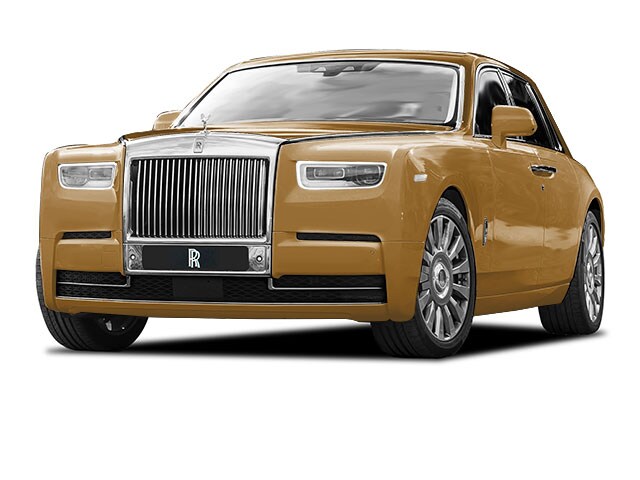 2020 Rolls Royce Phantom Sedan Digital Showroom Paul