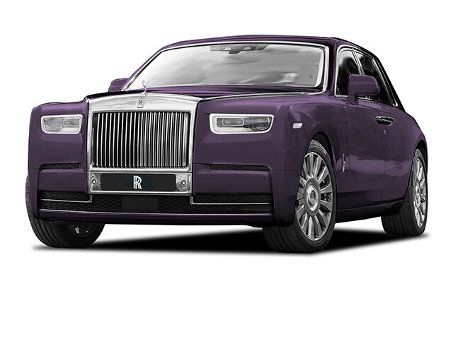 2020 Rolls Royce Phantom Sedan Digital Showroom Paul