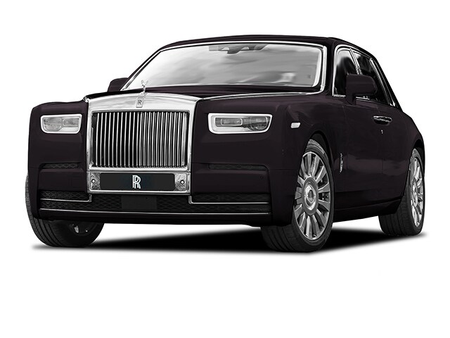 2020 Rolls Royce Phantom Sedan Digital Showroom Paul