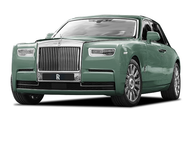 2020 Rolls Royce Phantom Sedan Digital Showroom Paul