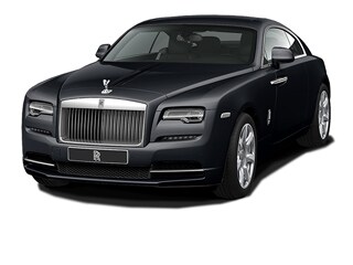 2020 Rolls-Royce Wraith Coupe 