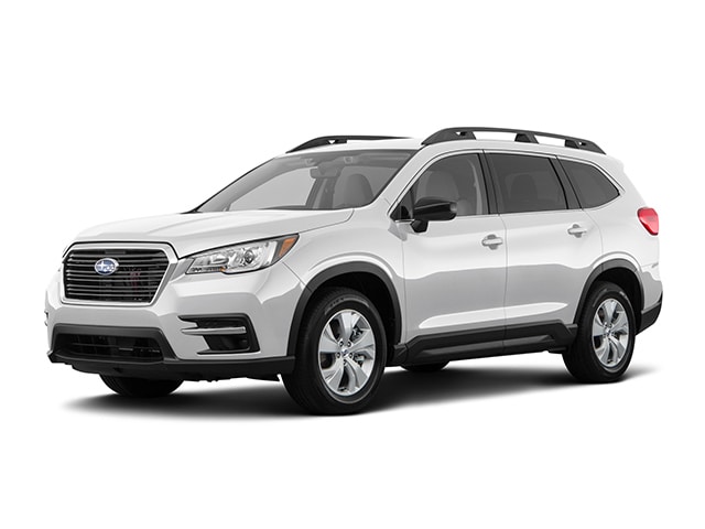 2020 Subaru Ascent