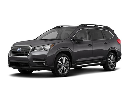 Featured Used 2020 Subaru Ascent Limited SUV for sale in Jacksonville, FL 