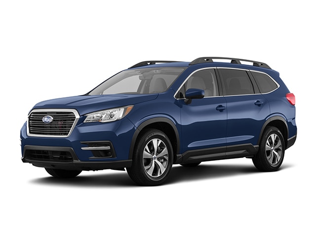 2020 Subaru Ascent Premium's photo