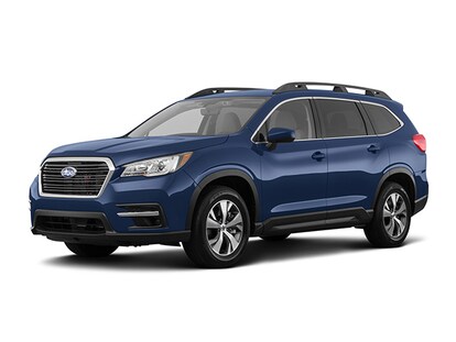 New 2020 Subaru Ascent Premium 7 Passenger For Sale In