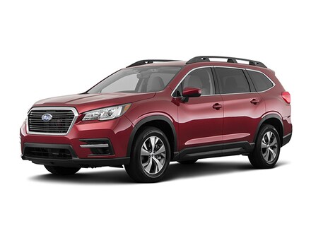 Featured Used 2020 Subaru Ascent Premium SUV for sale in Warren, PA