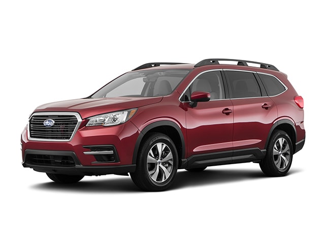 2020 Subaru Ascent Premium 7 Passenger's photo