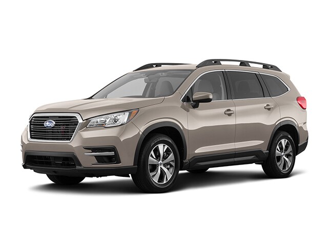 2020 Subaru Ascent Suv Digital Showroom Maple Hill Auto