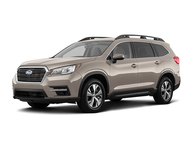 2020 Subaru Ascent Premium