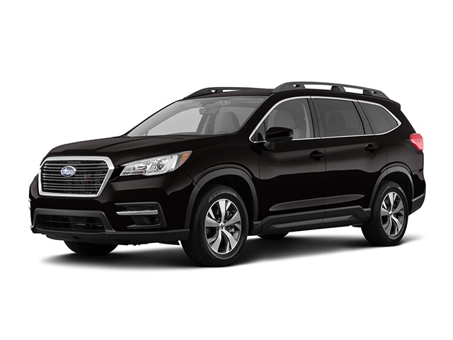 2020 Subaru Ascent Premium's photo