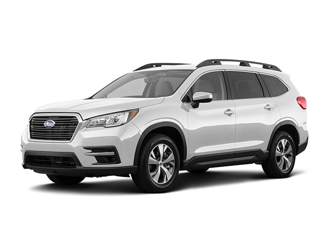 New 2020 Subaru Ascent Suv For Sale In Lexington Ky Near