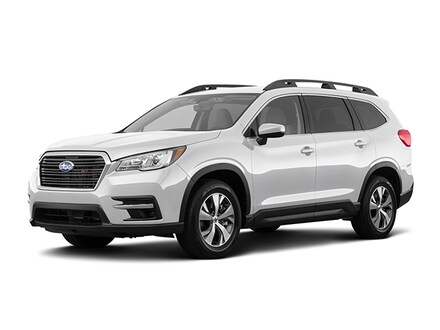 Used 2020 Subaru Ascent for sale in Queensbury, NY