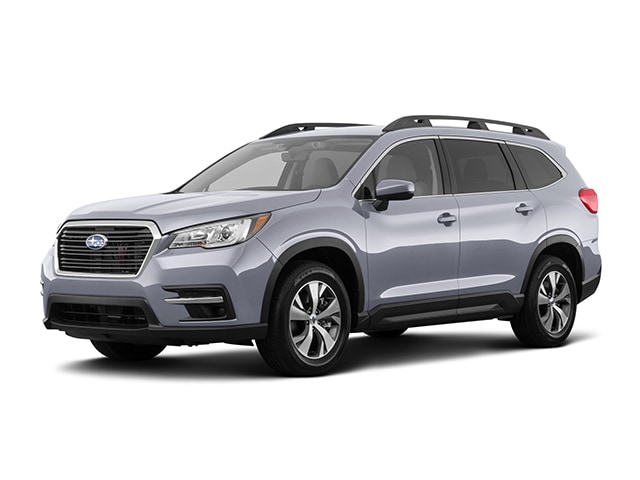 2020 Subaru Ascent Premium's photo