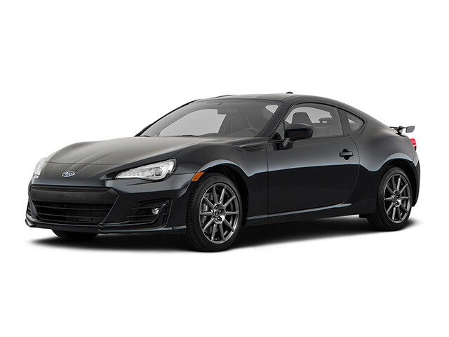 2020 Subaru Brz Coupe Digital Showroom Prestige