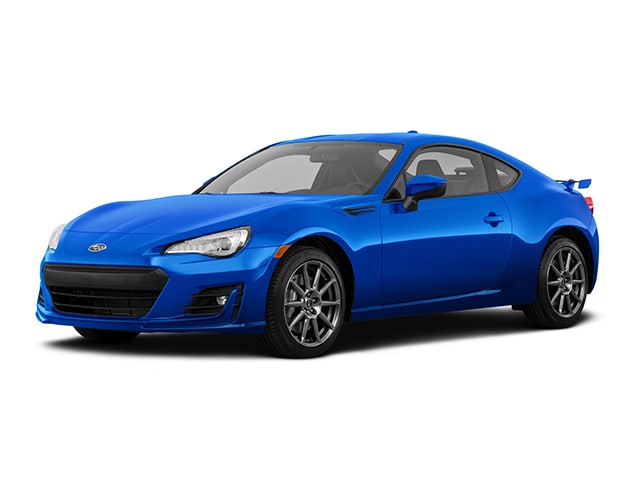 2020 Subaru Brz Coupe Digital Showroom Prestige