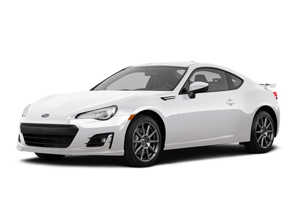 Used 2020 Subaru BRZ Limited Coupe