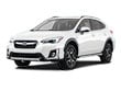 Used 2020 Subaru Crosstrek Hybrid SUV