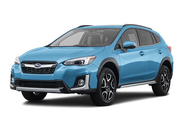 2020 Subaru Crosstrek Suv Digital Showroom Prestige
