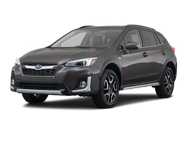 2020 Subaru Crosstrek Suv Digital Showroom Prestige