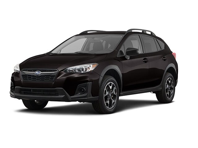 2020 Subaru Crosstrek Suv Digital Showroom Prestige