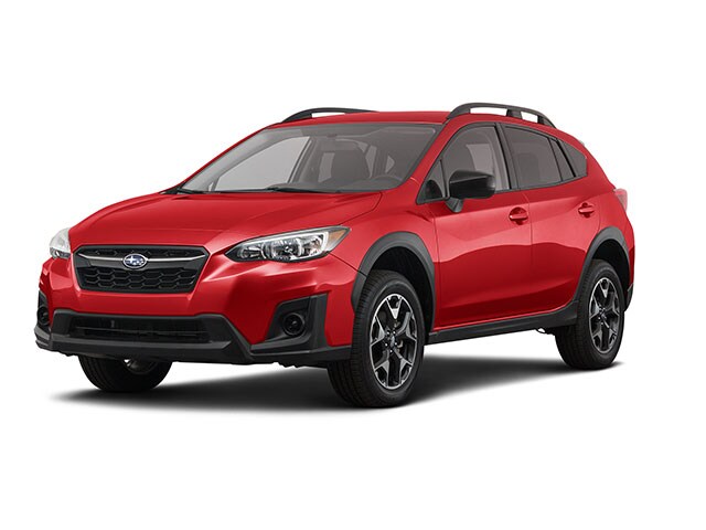 2020 Subaru Crosstrek Suv Digital Showroom Prestige