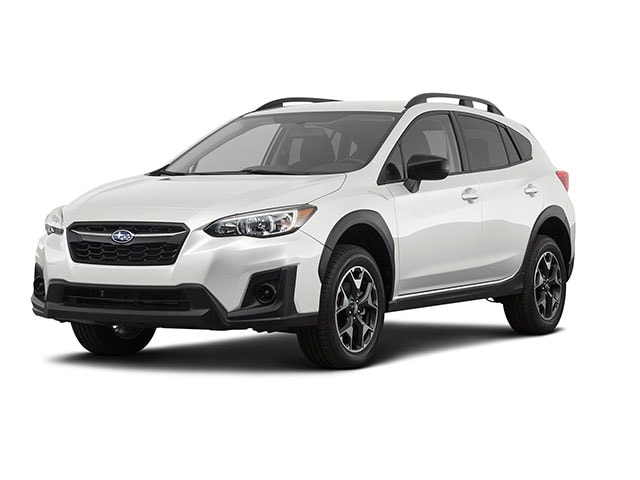2020 Subaru Crosstrek