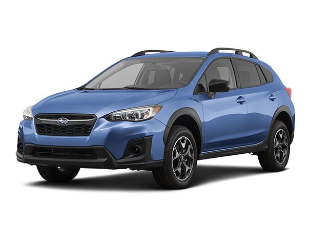 2020 Subaru Crosstrek
