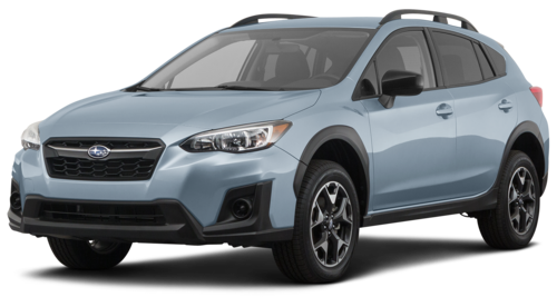 2020 Subaru Crosstrek SUV 2020 Subaru Crosstrek SUV
