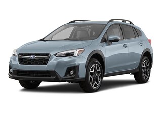 2020 Subaru Crosstrek Limited Sport Utility MSS252158A