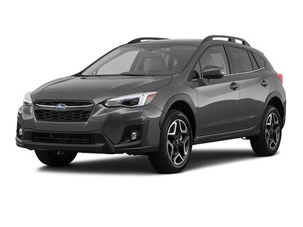 2020 Subaru Crosstrek Limited Limited CVT