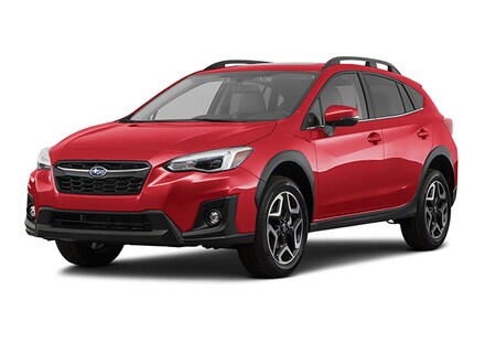 Used 2020 Subaru Crosstrek Limited SUV for sale near Kingston, PA
