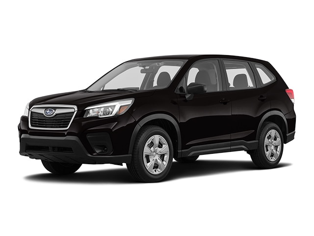2020 Subaru Forester Base's photo