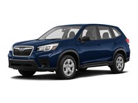 2020 Subaru Forester SUV 2020 Subaru Forester SUV