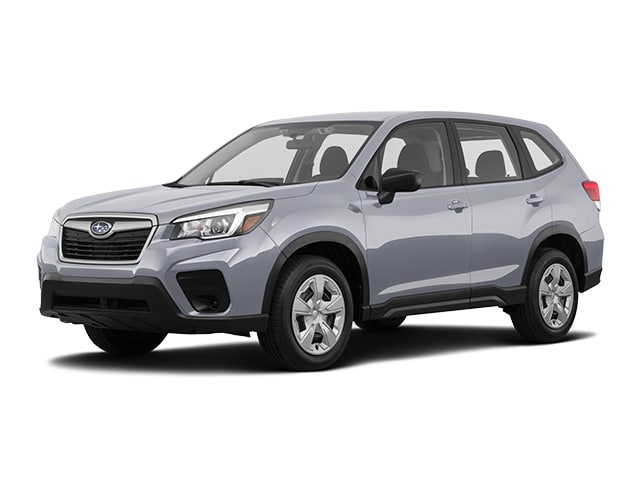 2020 Subaru Forester Base's photo